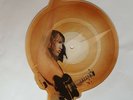 Schallplatte Picture Disc Shape von AC/DC Shake your Foundations von 1985