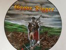 Schallplatte Picture Disc von GRAVE DIGGER Tunes of War von 1997