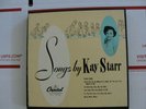 SONGS By Kay Starr Capitol Records 45 RPM 10 Records XLNT 1949 Bonus