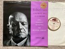 SIBELIUS / SARGENT: Symphony No. 1 in E minor / ASD 260 1st ED HMV W/G