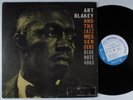 ART BLAKEY & THE JAZZ MESSENGERS Self Titled BLUE NOTE BST-4003 LP stereo NY *