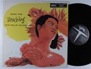 BILLIE HOLIDAY Music For Torching VERVE LP VG+ mono reissue club ed. dsm cover *
