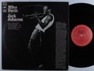 MILES DAVIS A Tribute To Jack Johnson COLUMBIA LP VG+ *