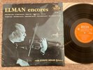 MISCHA ELMAN ENCORES VIOLIN RECITAL DECCA 1ED LXT 5304 UK