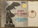 CLUYTENS ...BEETHOVEN SYMPHONY NO. 5 LEONORE .. HMV ASD 267 UK G/C ED1