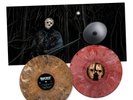 Friday the 13th Part VII: The New Blood OST 2xLP Zombie Jason Brown/Purple Vinyl
