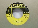 Ruth Brown-It's Love Baby/What'd I Say-R&B-7