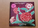 Todd Rundgren Something/Anything? 2 LP 1972 US Promo First Press-Used NM/EX