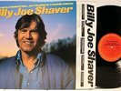 Rare Country LP - Billy Joe Shaver - I'm Just An Old Chunk Of Coal - Columbia