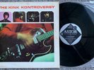 The KINKS 'KINK KONTROVERSY orig.1965 Aussie LP 1st.press mono on Astor flipback