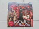 IRON MAIDEN - dance of death - 2LP Picture Disc First Press 2003 - SEALED