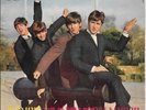 THE BEATLES 45 EP ALL MY LOVING+PS SWEDEN RARE 1964