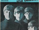 THE BEATLES 45 EP ALL MY LOVING+PS AUSTRALIA RARE 1964