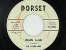 Doo-Wop 45 - Renegades - Stolen Angel - Dorset - mp3