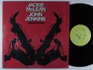 JACKIE MCLEAN/JOHN JENKINS Alto Madness PRESTIGE LP VG+ SHRINK *