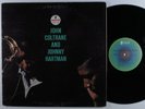 JOHN COLTRANE & JOHNNY HARTMAN Self Titled ABC/IMPULSE AS-40 LP gatefold *