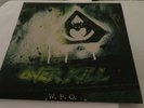 OVERKILL - WFO -VINYL lp - GERMANY - signed - OOP