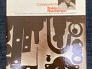 BOBBY HUTCHERSON Jazz Blue Note ORIGINAL MONO 1965 Van Gelder NM/NM