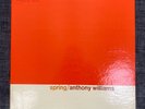 ANTHONY WILLIAMS Jazz Blue Note ORIGINAL 1966 MONO  BLP 4216  Van Gelder NM/NM