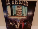 MAZE - Featuring  Frankie Beverly Live In New Orleans Double LP Vinyl. ESTSP 22