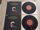 COLUMBIA SAX 5288-9 *S/C* 1ST* KLEMPERER* BRUCKNER SYMPHONY 5* NPO* 2 LP* NM