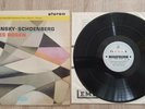SAX 2480 *B/S Factory Sample CHARLES ROSEN* STRAVINSKY /SCHOENBERG NM