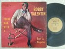 Latin Boogaloo Guaguanco Jazz LP BOBBY VALENTIN Young Man Horn FANIA GOLD Hear