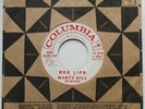 Popcorn Northern Soul MARTY HILL Red Lips VG++ COLUMBIA WL Promo Original 45 MP3