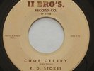 Mod R&B Organ R.D. RD STOKES Chop Celery / My Sandra's Jump VG II BRO'S 45 HEAR