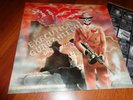 Rage – Execution Guaranteed ..org,1987..Noise,in very good condition,rare