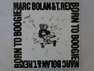 Marc Bolan & T. Rex Born To Boogie SMS SP00-0001 Japan PROMO ONLY VINYL LP