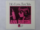Ann Burton He's Funny That Way Lob LDC-1005 Japan AUDIOPHILE VINYL LP