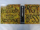 Ella Fitzgerald & Louis Armstrong Porgy & Bess Verve MV 9506/7 Japan   LP OBI