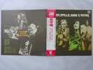 Crosby, Stills, Nash & Young All Together Atlantic P-10134A Japan  VINYL LP OBI