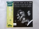 Zoot Sims And Al Cohn Either Way Baybridge Records ULS-1686-B Japan   LP OBI