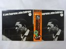 John Coltrane A Love Supreme ABC Impulse  YP-8527-AI Japan  VINYL LP OBI