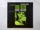Jackie McLean Capuchin Swing Blue Note BST 84038 Japan  VINYL LP