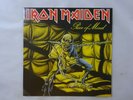 Iron Maiden Piece Of Mind EMI EMS-91057 Japan  VINYL LP