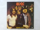 AC/DC Highway To Hell Atlantic P-10719A Japan  VINYL LP