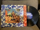 The Rolling Stones Their Satanic Majesties Request LP 3-D Cover 1967 NM Psych