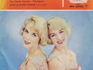 Eurovision Germany 1959: Alice + Ellen Kessler EP 