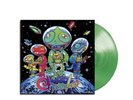 End Of The World - Chameleon Green Vinyl 500 Only Takashi Murakami Complex Land