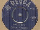 THE CLAYTON SQUARES**COME AND GET IT**MOD**BEAT**DANCER**DECCA LABEL**HEAR