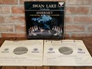 DECCA SXL 2107/8 WBG ED1 Ansermet*Tchaikovsky - Swan Lake UK