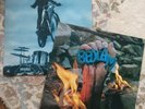 Cozy Powell, Bedlam, & Over the Top, original pressings, Excellent condition