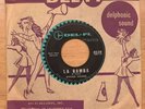 RITCHIE VALENS LA BAMBA DONNA ON DEL FI RECORDS
