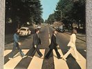 THE BEATLES - ABBEY ROAD LP VINYL RECORD