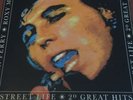 BRYAN FERRY ROXY MUSIC Street Life 20 Greatest Hits UK Double vinyl LP SUPERB