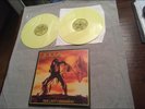 W.A.S.P.  - THE LAST COMMAND 2 LP yellow vinyl  574/1000 very rare  MINT