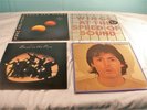 4 Original Paul McCartney Vinyl Record Albums, Band On The Run, Venus & Mars Etd